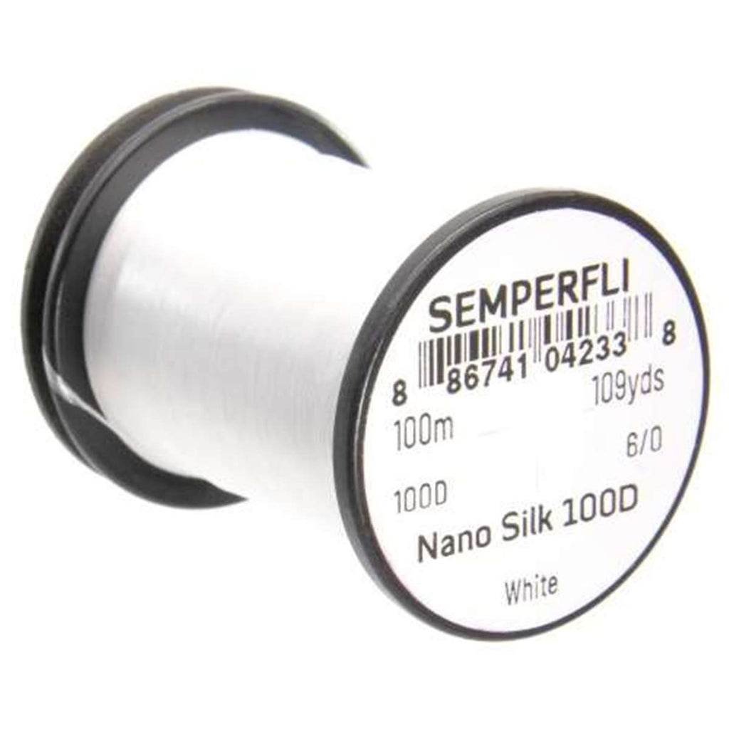 SEMPERFLI NANO SILK 6/0 100D