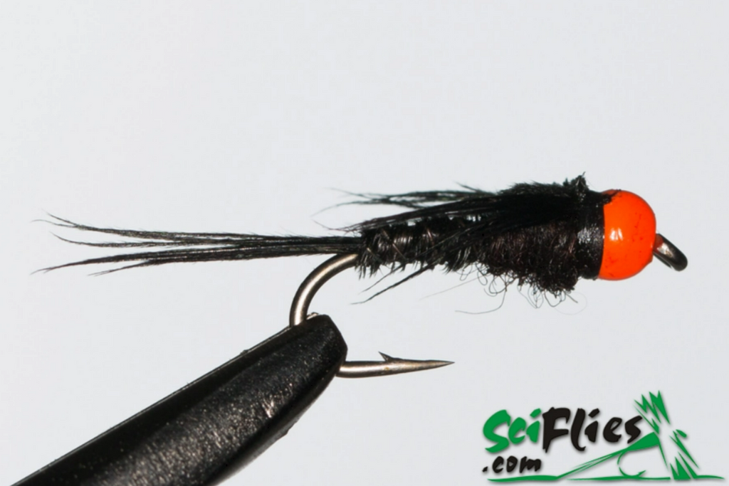 SCI FLIES PHEASANT TAIL NYMPH FLY - 3 PACK