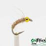 SCI FLIES PAUL SLAYER  - 3PKT