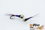 SCI FLIES PERDIGON JIG - 3 PACK