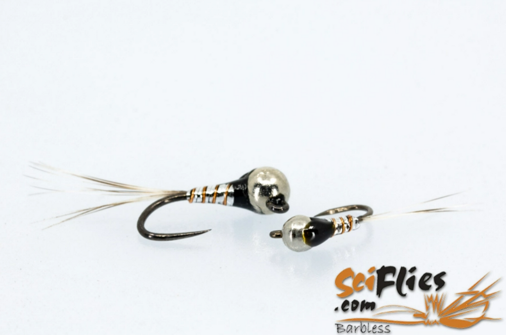 SCI FLIES PERDIGON JIG - 3 PACK