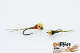 SCI FLIES PERDIGON JIG - 3 PACK