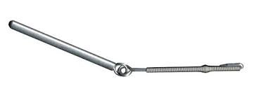 PETITJEAN HACKLE PLIERS MPT30