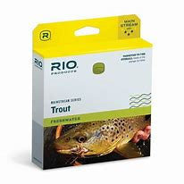 RIO MAINSTREAM SINKING FLY LINE
