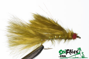 SCI FLIES RED EYE DAMSEL - 3 PACK