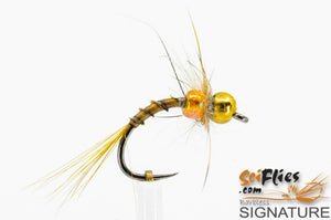 SCI FLIES RED ROMAN FLY - 3 PACK
