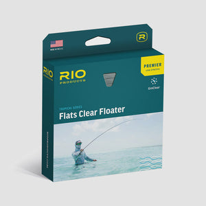 RIO - PREMIER TROPICAL SERIES FLATS CLEAR FLOATER