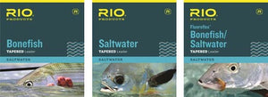 RIO SALTWATER TAPERED LEADER