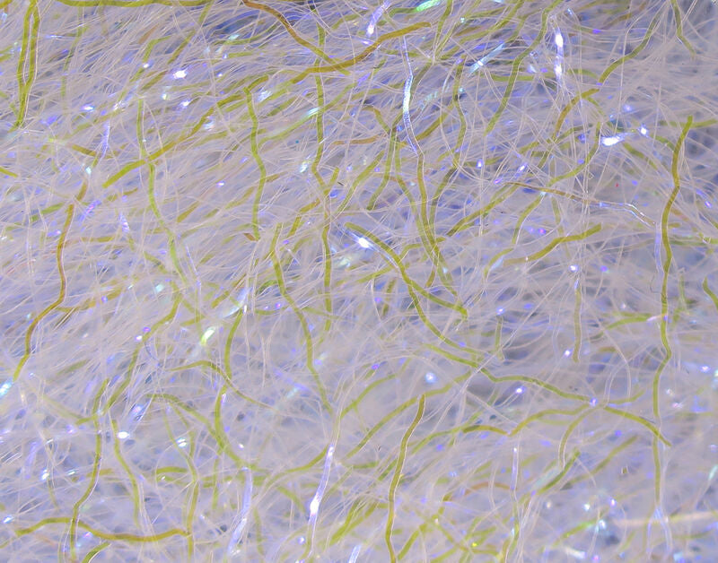 HARELINE RIPPLE ICE FIBER