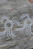 RUPERT HARVEY FLIES FLEEING SARGASSO CRAB