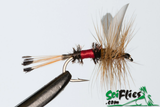 SCI FLIES ROYAL COACHMAN - 3 PACK