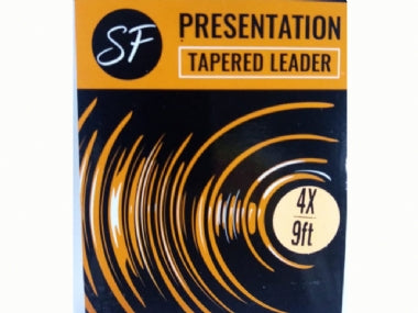 SCIENTIFIC FLY PRESENTATION TAPERED LEADER