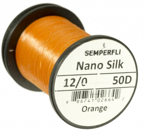 SEMPERFLI NANO SILK 12/0 50D