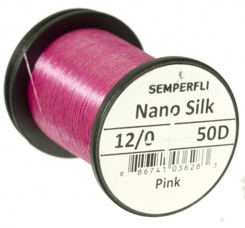 SEMPERFLI NANO SILK 12/0 50D