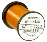SEMPERFLI NANO SILK 6/0 100D