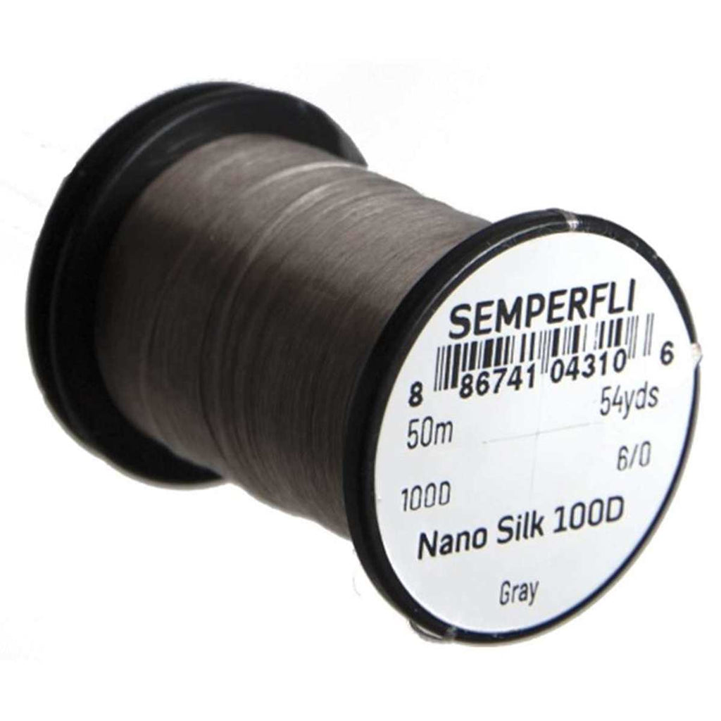 SEMPERFLI NANO SILK 6/0 100D