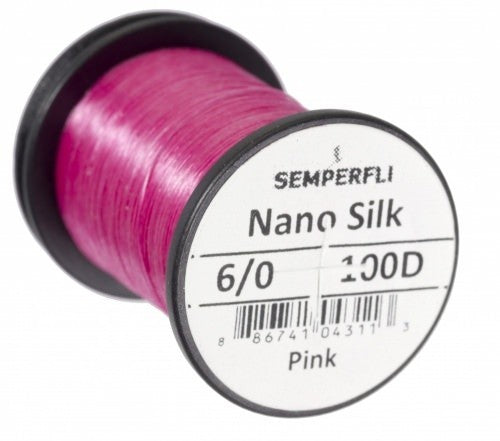 SEMPERFLI NANO SILK 6/0 100D