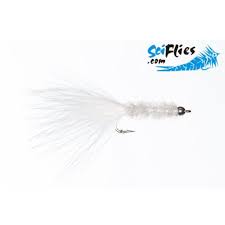 SCI FLIES SALTY BUGGER - 1 PACK