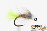 SCI FLIES ANDROID NYMPH - 3 PACK