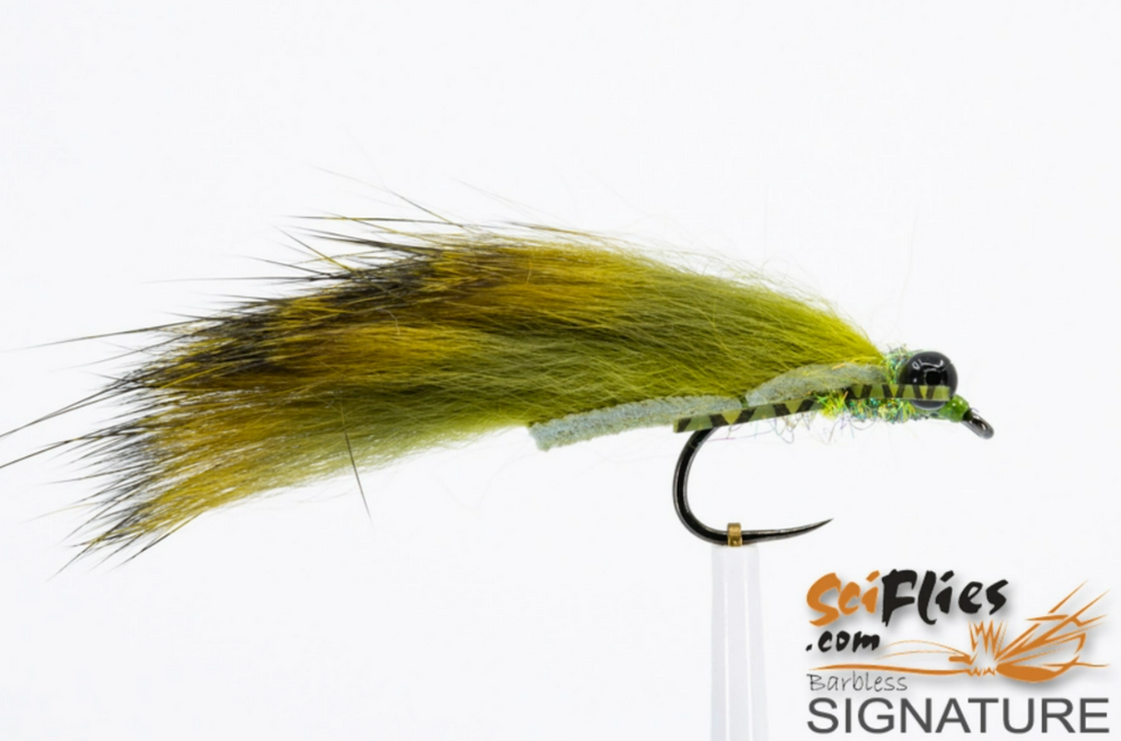 SCI FLIES DINGEMALERY - MULTI PACK