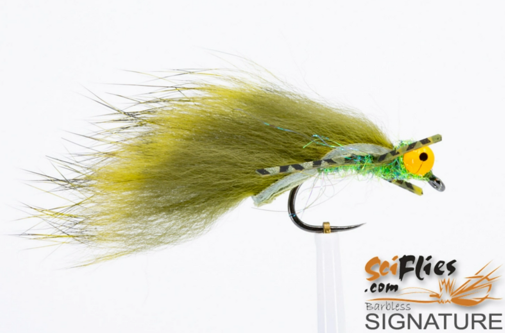 SCI FLIES DINGEMALERY - MULTI PACK