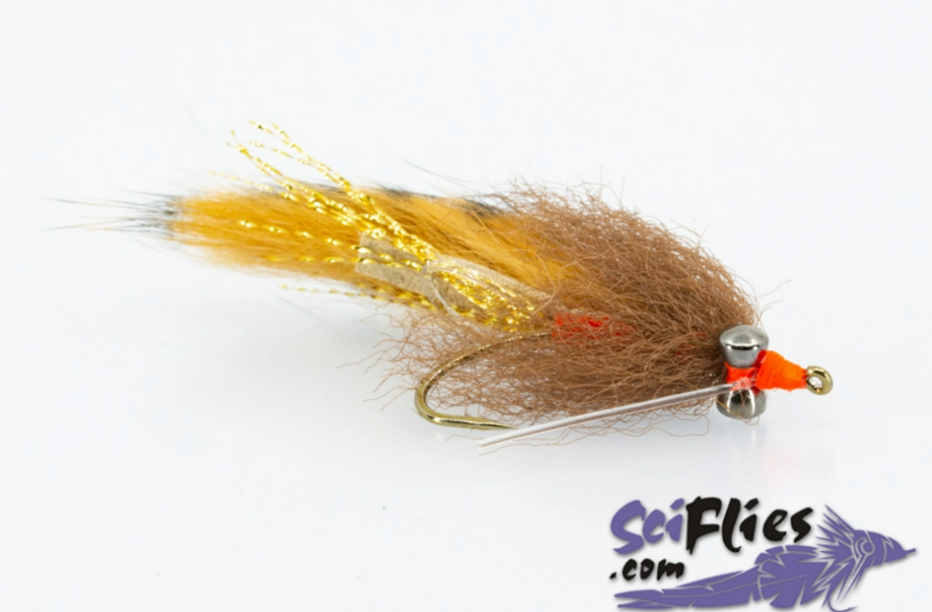 SCI FLIES LARGIE BRUSH FLY