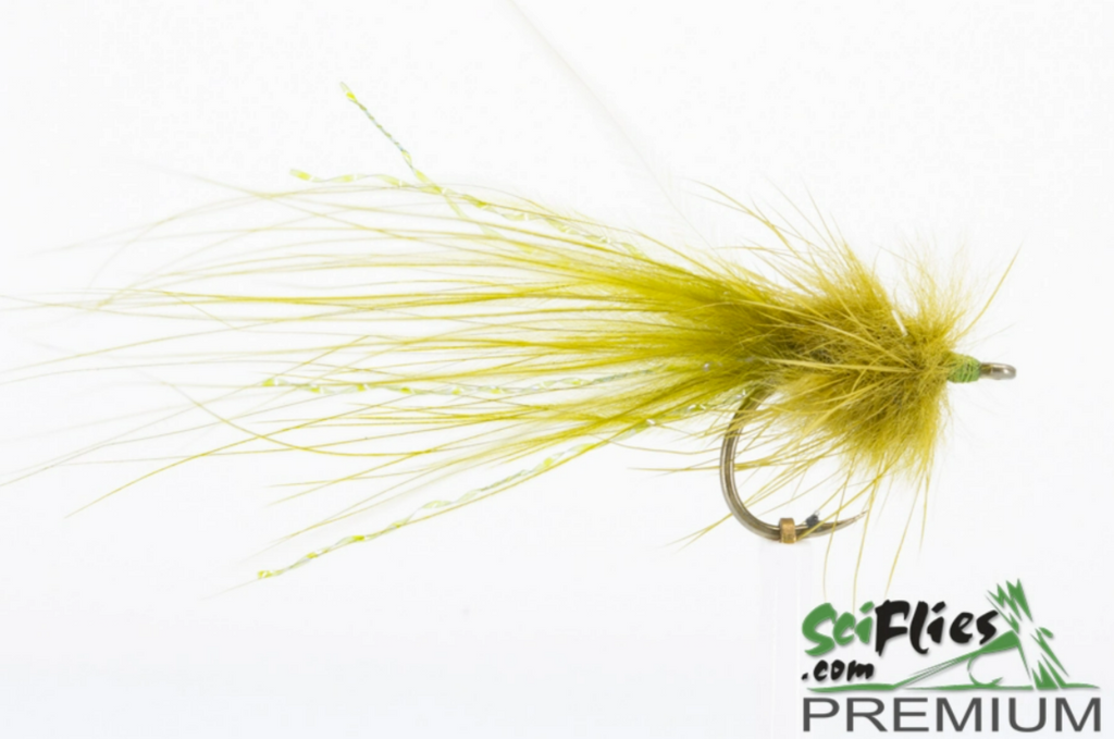 SCI FLIES MILLIONAIRE's TADDY - 4 PACK