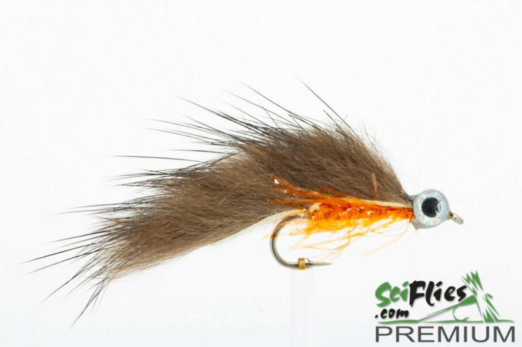 SCI FLIES MINKY ZONKER - 4 PACK