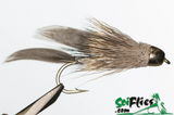 SCI FLIES MUDDLER MINNOW - 3 PACK