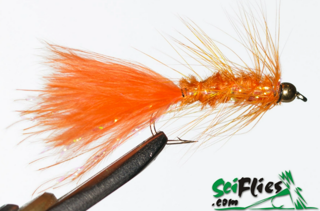 SCI FLIES WOOLY BUGGER - 3 PACK