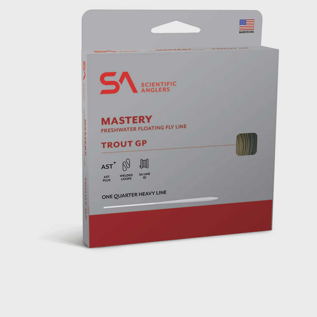 SCIENTIFIC ANGLERS MASTERY TROUT GP