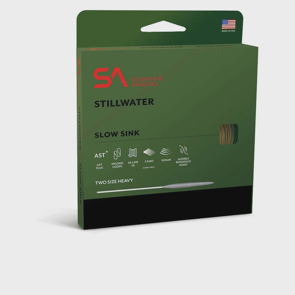 SCIENTIFIC ANGLERS SONAR STILLWATER INTERMEDIATE