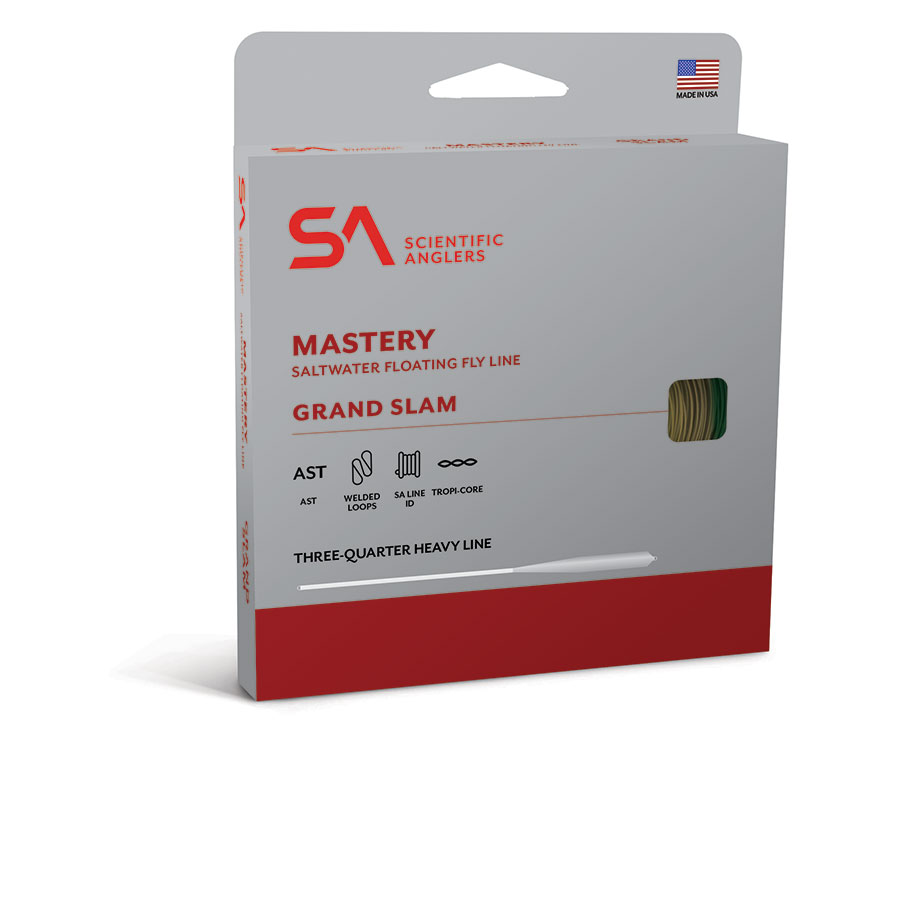 SCIENTIFIC ANGLERS MASTERY GRAND SLAM COLD