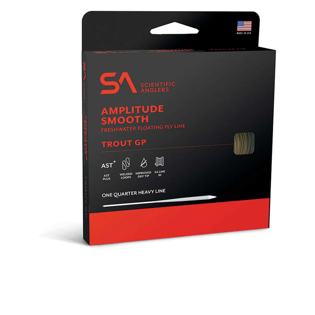 SCIENTIFIC ANGLERS AMPLITUDE SMOOTH TROUT GP