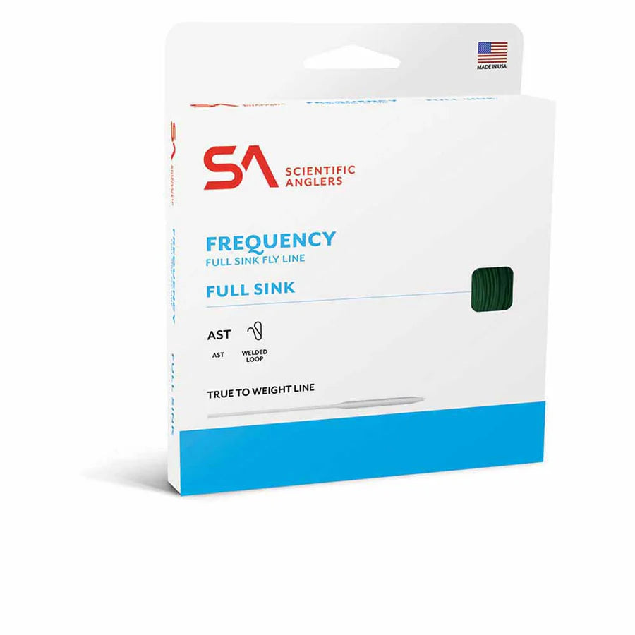 SCIENTIFIC ANGLERS - FREQUENCY FULL SINK