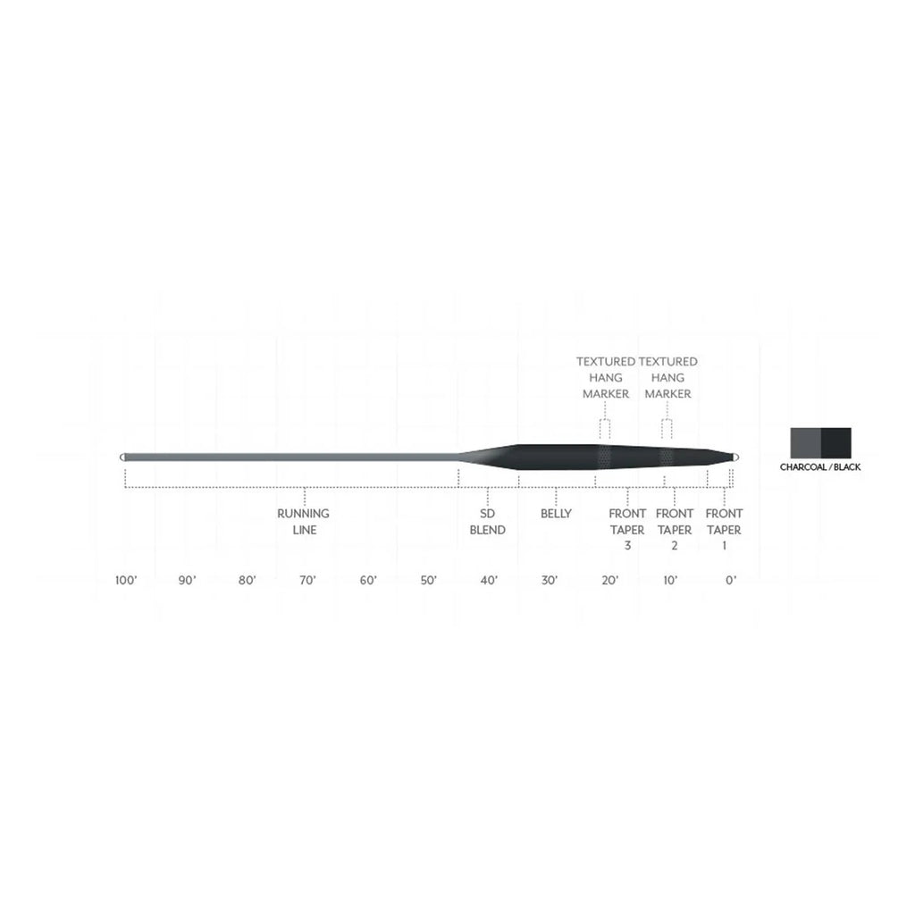SCIENTIFIC ANGLERS SONAR STILLWATER SEAMLESS DENSITY