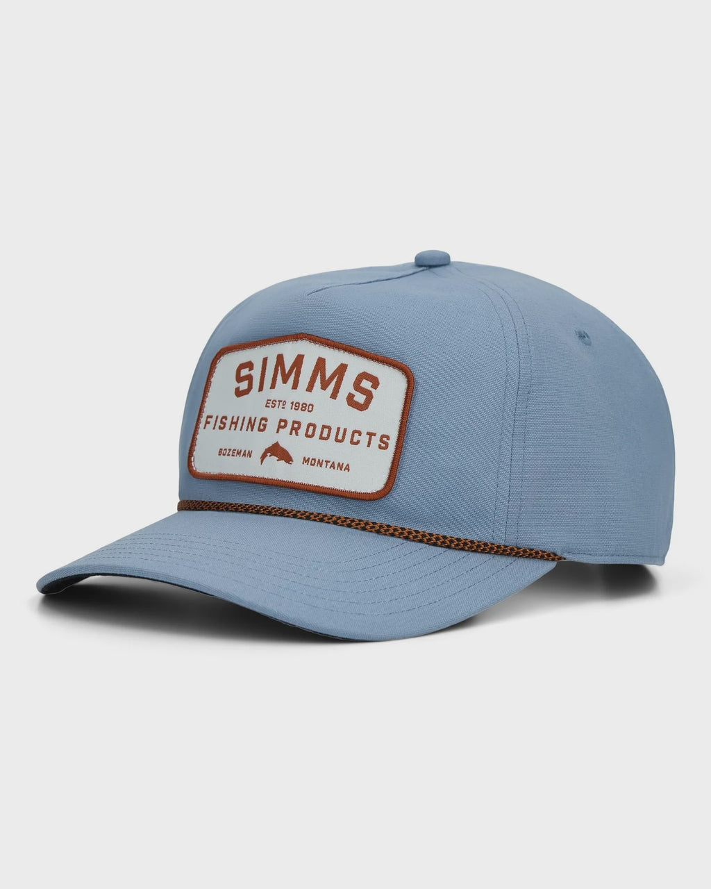 SIMMS DOUBLE HAUL ROPE CAP