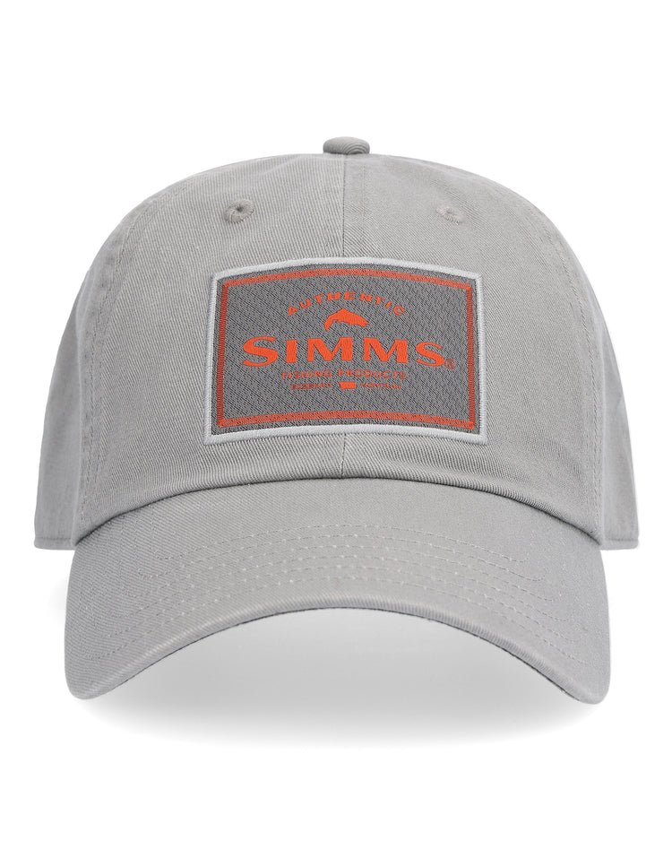 Simms Trout Icon Trucker Cap, tumbleweed