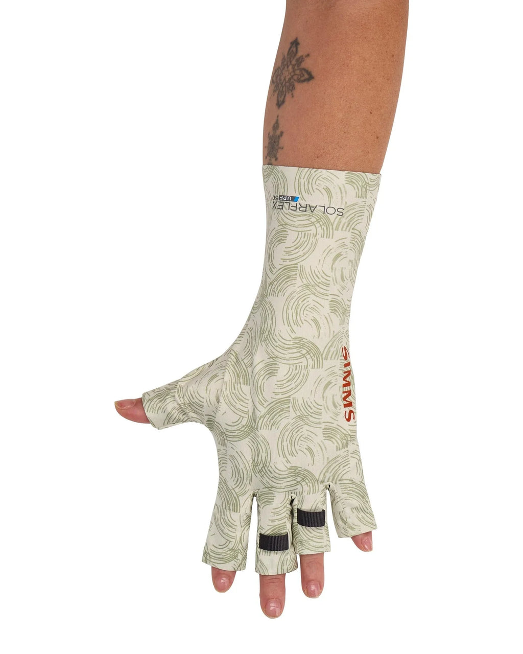 SIMMS SOLARFLEX SUN GLOVE
