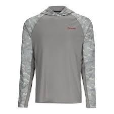 SIMMS CHALLENGER SOLAR HOODY