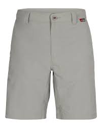 SIMMS SUPERLIGHT SHORTS