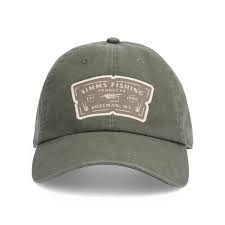SIMMS SINGLE HAUL CAP