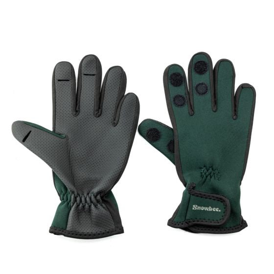 SNOWBEE HEAVY NEOPRENE FISHING GLOVES