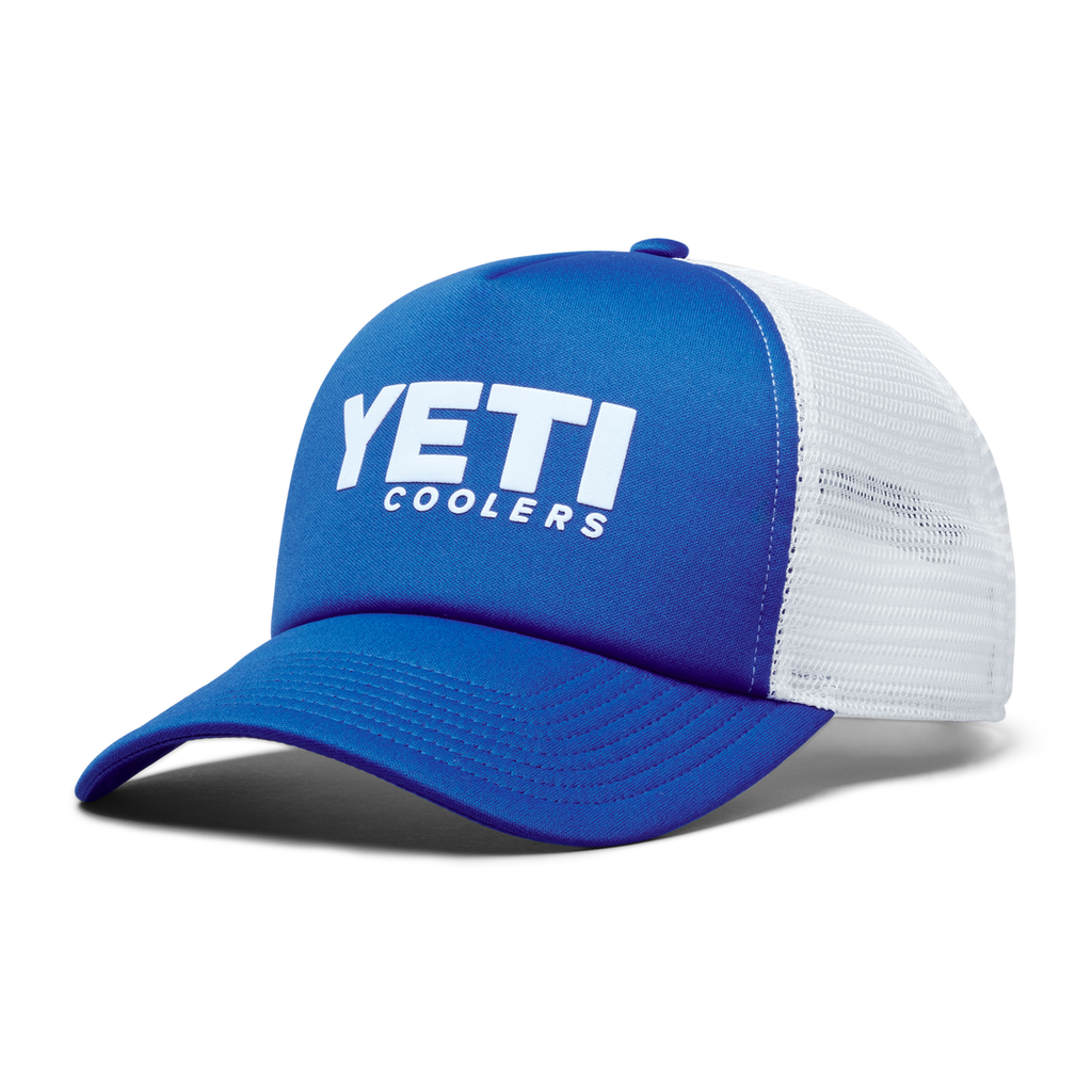 YETI COOLERS MID PRO FOAM TRUCKER HAT