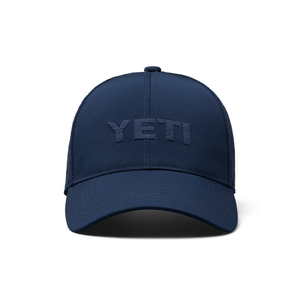 YETI LOGO STRUCTURED PERFORMANCE HAT