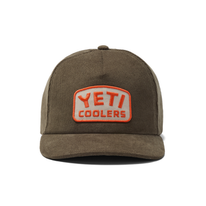 YETI COOLERS MID PRO CORDUROY HAT
