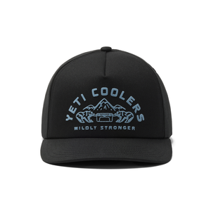 YETI COOLERS MID PRO FLAT BRIM HAT