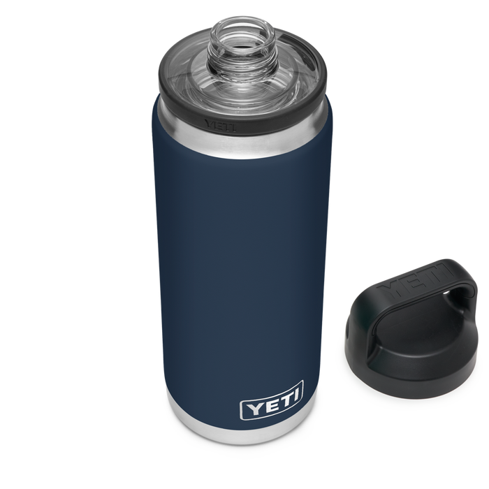YETI RAMBLER 26oz BOTTLE with CHUG CAP