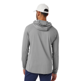 YETI Men's HOODED ULTRA LIGHTWEIGHT SUNSHIRT