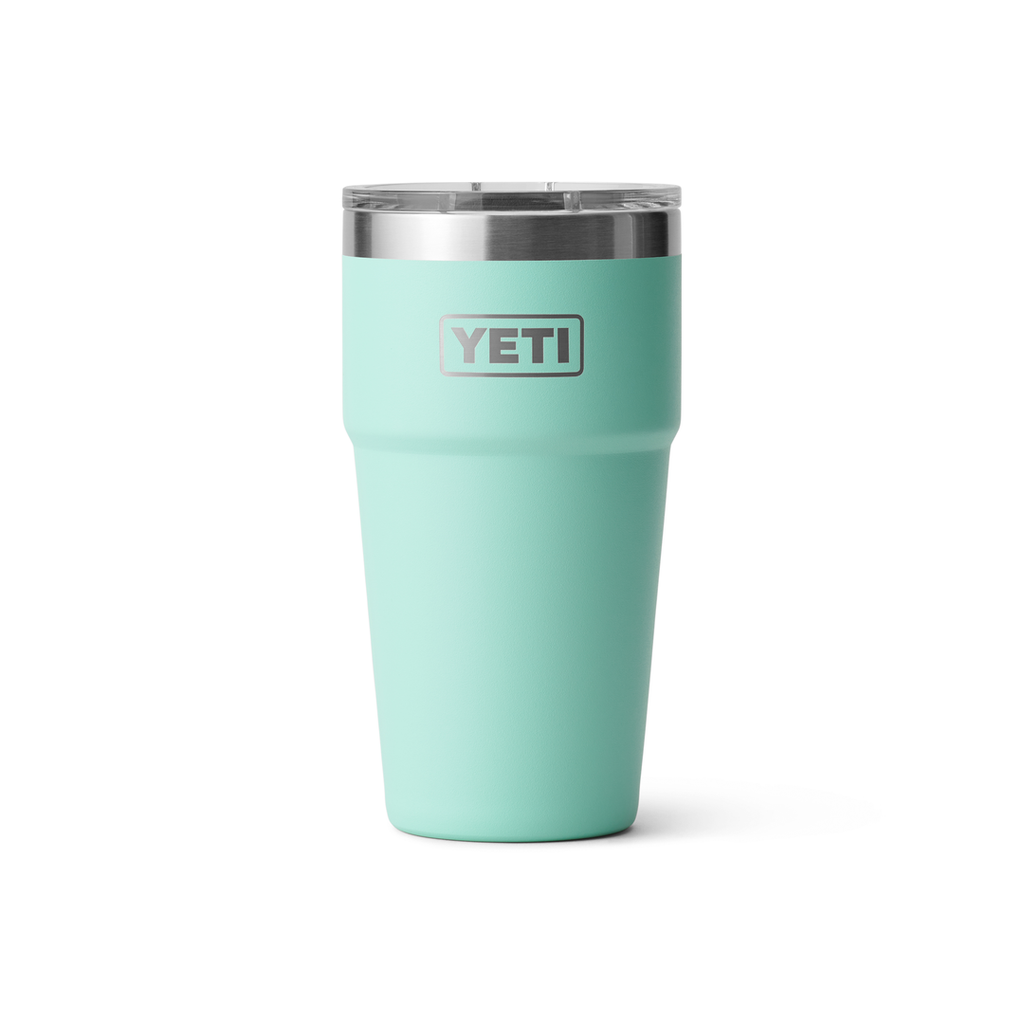 YETI RAMBLER 20oz STACKABLE CUP  WITH MAGSLIDER LID